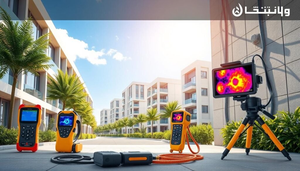 أسعار كشف تسربات المياه في العيون