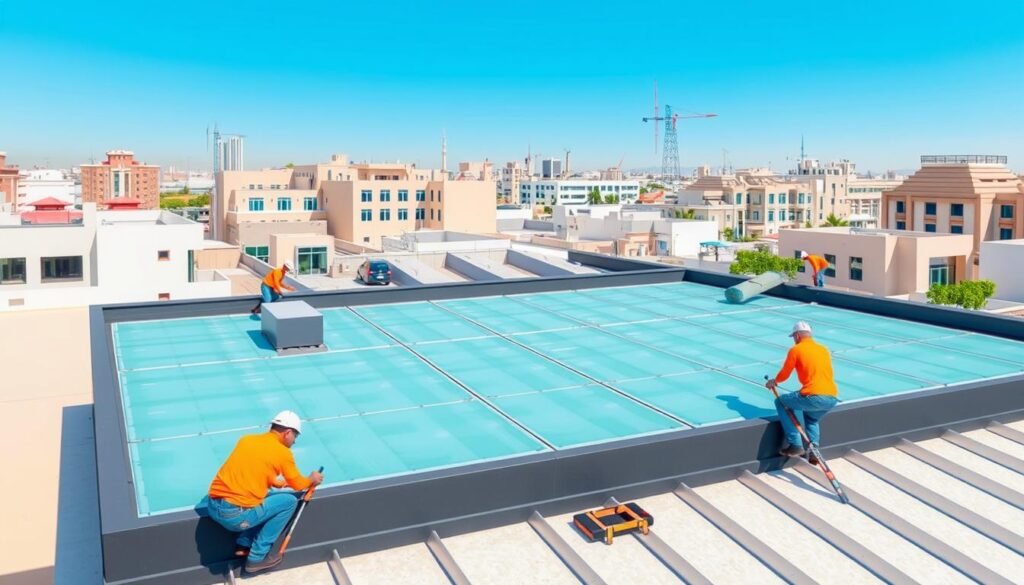 أفضل شركات عزل الاسطح في عجمان
