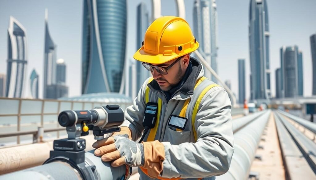شركة كشف تسربات المياه في دبي