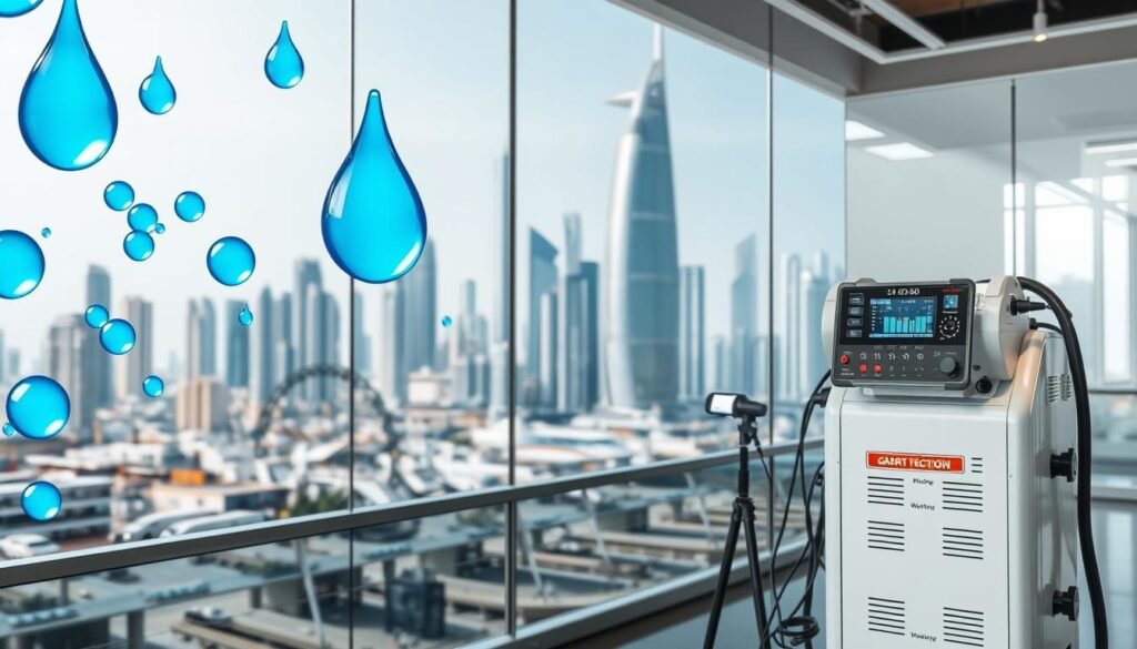 شركة كشف تسربات المياه في دبي
