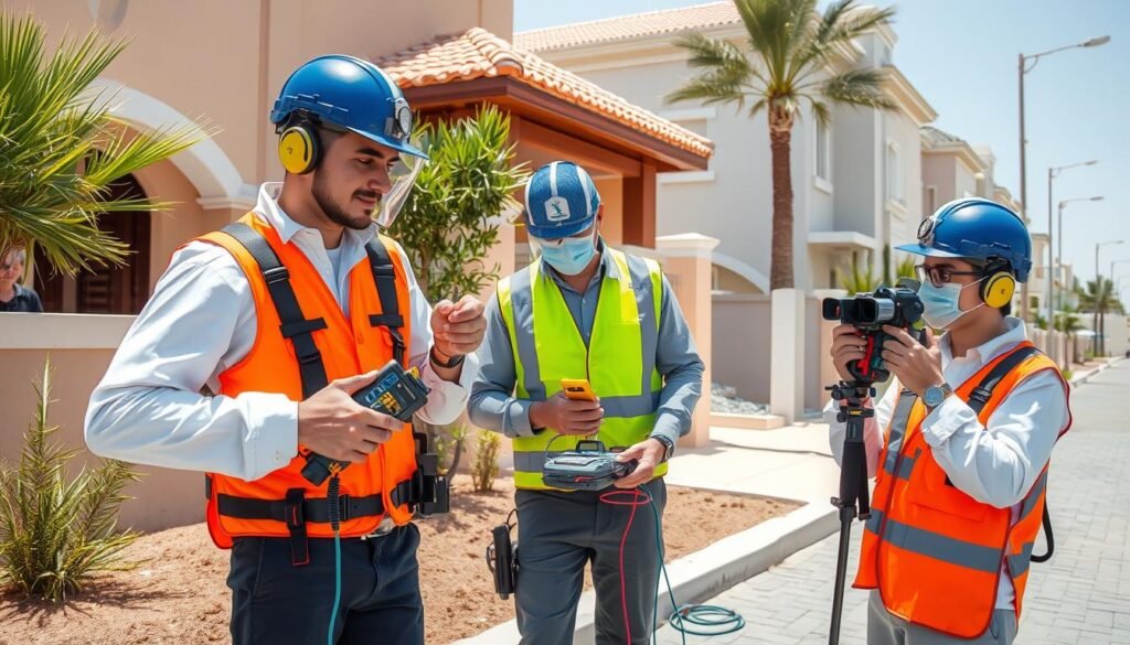 شركة كشف تسربات المياه في عجمان